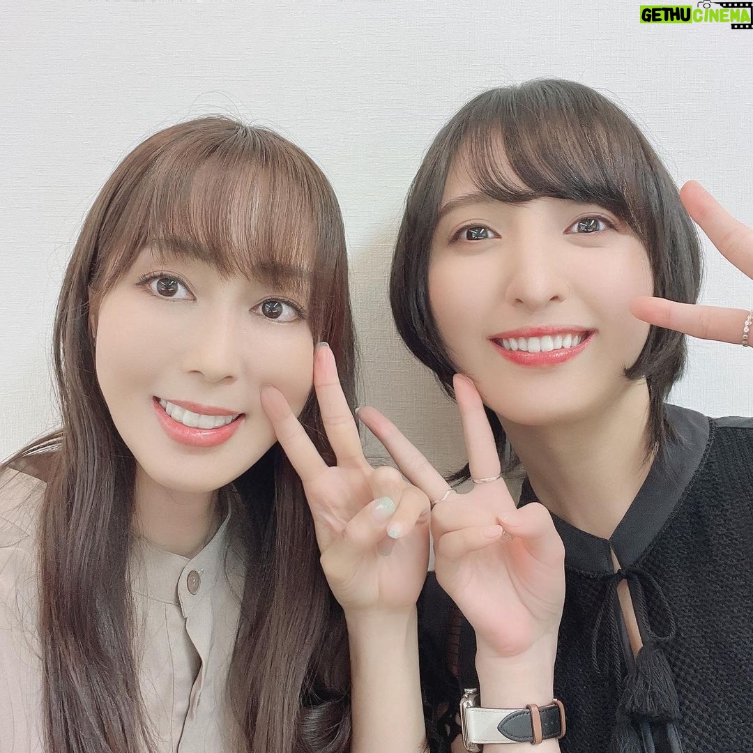 Yoko Hikasa - 10K Likes - 📻
さくら @ayane.sakura.mg
とインスタライブコラボでした!
そして発表になりました〜
10月から放送のラジオ
日笠・佐倉の余談を許さない
はっじっまるよ〜〜
https://twitter.com/yodan_yurusanai
おん...
アカウントダサい...笑笑
こんな感じで笑いしかない
ラジオになるかと思います!
私も初回収録超たのしみ!
みんな是非聴いてね〜!!
#日笠佐倉の余談を許さない
#佐倉綾音
#日笠陽子
#文化放送
#音泉