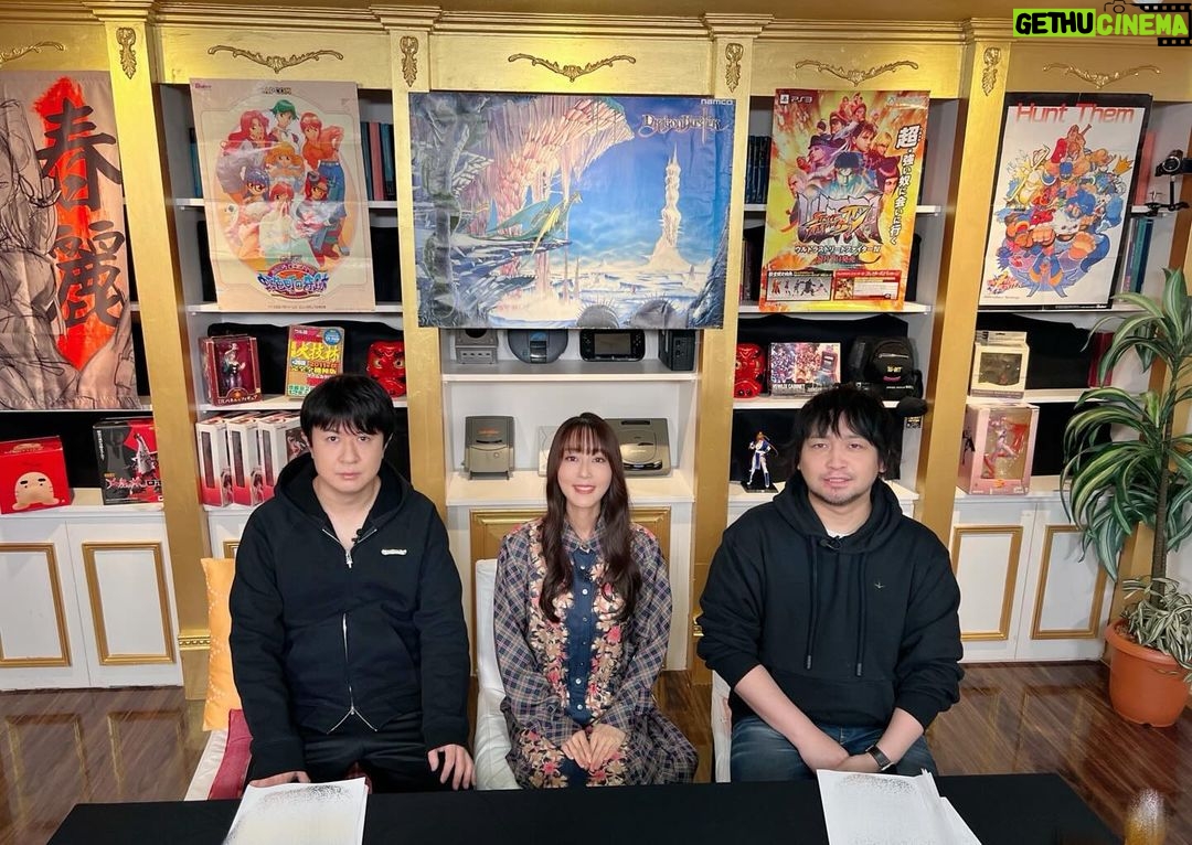 Yoko Hikasa - 10K Likes - 🎮
東京エンカウントさん
ゲスト出演させて頂きました!
久々のエンカウント
超楽しかったーー!!
ありがとうございました!
#東京エンカウント
#東京エンカウント弐
#中村悠一 さん
#杉田智和 さん
#日笠陽子