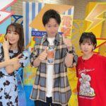 Yoko Hikasa Instagram - 🙌 電撃文庫30周年 夏の祭典オンライン2023 はたらく魔王さま りょーたと奈央と 3人で出演しました✨ はたまの作品紹介や キャラ紹介、お悩み相談等 もりもりでしたね〜。 さらにお誕生日当日という事で お花をいただきました✨ ありがとう！！！！😂 仲良きメンバーな はたま2nd seasonよろしくね！ あ、はたまラジオ2も はじまってま〜す✨ こちらは奈央と2人で。 宜しく！ #はたらく魔王さま #逢坂良太 #東山奈央 #日笠陽子 #誕生日サプライズ #クレープも食べた