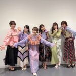 Yoko Hikasa Instagram - 🎤 朗読歌劇アルマギア 来てくれた皆ありがとう！ エンタメとしても、物語も、 とてもワクワクする作品。 是非これからも続いてほしいなぁ。 楽曲もめちゃカッコ良いし、 私もマツリカをまだ演じたい！ メンバーもだいだい大好き！ 是非またセカンド、サードで 会いましょうね！ #朗読劇 #アルマギア #麻倉もも #夏川椎菜 #戸松遥 #小倉唯 @yui_ogura_official #石原夏織 #徳井青空 #久保ユリカ @shi_ka_co #沼倉愛美 #ミューレ三期生ちゃん達 #松山鷹志 さん #川島零士 立川ステージガーデン