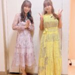 Yoko Hikasa Instagram - 🎂 7/8は井口裕香ちゃん　 @ooo31_iguchiyuka_31ooo バースデーイベント ゆかちンち2023でした！ ゲストで呼んでもらいまして ケーキ食べたり お喋りしたり 餃子食べたり。 そしてゆかの素敵な アコースティックライブ🎙️ ゆかの優しさと想いが 歌声に乗って響いて、 心がじんわり温かくなりました。 ありがとう😊 お客さんたちのあたたかさも、 本当に嬉しかった。 これからもゆかをよろしくね。 #井口裕香 #誕生日 #おめでとう #バースデー #日笠陽子 #ゲストのつもりがMCに #押しまくりすまん #笑顔がつながるイベントでした #ありがとう 恵比寿ガーデンプレイス・ガーデンルーム