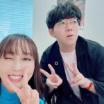 Yoko Hikasa Instagram - 🧳 はたらく魔王さま メンバー！！！！ 愛してるぞーーー！！❤️‍🔥 #はたらく魔王さま #逢坂良太 #東山奈央 #小野友樹 #下野紘 さん #伊藤かな恵 #日笠陽子 #誕生日おめでとう #ケーキうますぎた #ツッコミがいてよかった #下野さんお疲れ様でした #私も笑いすぎて #細胞が千切れる音が聞こえた #はたらく細胞 じゃん！笑