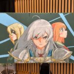 Yoko Hikasa Instagram - 🍟 ラジオでもはたらく魔王さま 配信イベント、 無事？終わりましたね！ 見てくれた皆ありがと😘 だいだいだいだい 大好きなはたまメンバー。 皆が集まるとバカになる、 という謎の理論が証明されて しまった配信になった...。 ああ... 笑える‼︎‼︎‼︎😆😆😆 何話したか本当に記憶がすっ飛んでるけど とにかくめちゃんこ楽しかった！！ 下野さんの爆裂司会ツッコミ、 黒板アートや、 おのゆーきのお誕生日サプライズなど！ 愛にあふれてて幸せ。 またやりたーい！！ 写真いっぱいなので個別のやつは また後日載せますねん🎵 #はたらく魔王さま #逢坂良太 #東山奈央 #小野友樹 #下野紘 #伊藤かな恵 #日笠陽子 #ラジオ #黒板アート #誕生日 #笑いすぎて細胞が疲労 #たぶん千切れてる #終わった後はどうしようかと思ったが #プチ打ち上げで #焼肉食べたら全回復