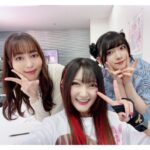 Yoko Hikasa Instagram - バンドリTVLIVE2023 でしたー！ 見てくれてありがとう😊 #進藤あまね ちゃんと #西本りみ ちゃんと！ 珍しい組み合わせだったけど こうやってバンドを超えて 番組でお話して メンバーのこと知っていけるの すごく嬉しい☺️ これからもバンドリよろしくね！ #バンドリ #ガルパ #進藤あまね ちゃん #西本りみ ちゃん #バンドリtv2023