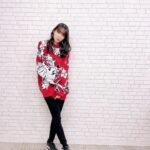 Yoko Hikasa Instagram - バンドリTVLIVE2023生放送✨ 見てくれてありがとう！ 今は皆特番見てる〜？ 今日もAfterglowカラーの 赤と黒のお洋服にしたよ😊 くどはると ありと 小原ちゃんと！ 6周年大型アプデに向けて 超盛り上がってるね〜！ イベントも来てね〜✨ #バンドリ #bangdream #6周年 #工藤晴香 ちゃん #小澤亜季 ちゃん #小原莉子 ちゃん #アップデート