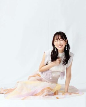 Yoko Hikasa Instagram - 大好きで楽しくて頼もしいメンバーと
宣材撮影出来たので
大爆笑してる写真めっちゃあった！
全員ギャグセンスやばし。
でも使えないからね！
ここに載せる！笑

#宣材写真 
#ng集