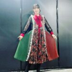 Yoko Hikasa Instagram - 21日グラブルフェス出演しました♫ 来てくれた人見てくれた人ありがとう❣️ メイク:福井さん　衣装: @m1nam1_515 さん サイドの色が緑と赤で左右違うの〜 髪型もちょっとエスニック風。 #グランブルーファンタジー #グラブルフェス #フリー初仕事！