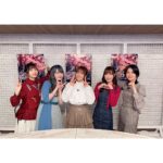 Yoko Hikasa Instagram - 🎸 バンドリTVLIVE2023 Afterglowすぺしゃる回 見てくれた！？ 久々5人集合！ アルバムに、 来年のアフロ単独イベント。 ああ〜楽しみだね〜☺️ ガルパ6周年楽しんでいこ〜 えい、えい、 🤫🤫🤫 #バンドリ #ガルパ #アフターグロウ #佐倉綾音 #三澤紗千香 #加藤英美里 #金元寿子 #日笠陽子 #おー