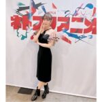 Yoko Hikasa Instagram - AJ！ 2日目② Netflixさんステージにて 戦う女性たち。 #ファイちゃん @fairouz_ai #黒沢ともよ @tomoyo_kurosawa_official_ ネトフリアニメに出演する 女性の中でも ほんとに個性強い人たち きちゃった！！！な ステージでした笑 3人でもお話したかったな〜 おもしろそー！！！ ファイちゃんとは YMCAを踊る仲なのよ...🕺 #吉田さん お久しぶり〜☺️ バスタードのお話たくさんしました！ MCお疲れ様でした！ #Netflix 東京ビッグサイト(東京国際展示場)