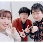 Yoko Hikasa Instagram - AJ！ 2日目は 博報堂さんにてはたまステージ。 #東山奈央 #朝比奈丸佳 ちゃん #下野紘 さん と今後の展開や新キャラについて 話したよ〜 次はディズニープラスさんにて #逢坂良太 #小野友樹 とはたまステージ！ さらにさらに #大塚剛央 #古賀葵 ちゃん を加えて #ハライチ岩井 さん #青木アナ と 大喜利、いやちがった、 クイズコーナーやったよ〜。 私は二日間で はたまメンバー皆と会えたし きのひなちゃんのお祝いもできて 非常にはたま色に染まったAJでした！ #はたらく魔王さま #新キャラ #アシエスよろしくね #大喜利 #ドリー のやつ #私は塩の魔神だー #書けばよかった #帰ってから思いつくやつな #あ #剛央ファンのみなさん #甘やかしてやってください笑 #今後も剛央を宜しくお願いします #写真うまく載せられてるかな #ドキドキ 東京ビッグサイト(東京国際展示場)