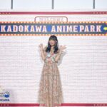 Yoko Hikasa Instagram - AJ② 続いては ラジオでもはたらく魔王さま AJ出張版st。 奈央とかなえと自由気ままに わしゃわしゃしたーー✨ なんか懐かしい感あるんだよなあ。 明日もはたまステージあるよ！ Lv.1魔王とワンルーム勇者st。 超雑MCですまん😂笑 もーさー このメンバーで楽しいのなんて 当たり前でしょ！！！ 仕方ない！！ またイベントやりたい！ ラストはヤマノススメst。 久々いぐもこひよ3人組！ 楽しすぎてはしゃぎすぎた😂 富士山登頂のことや 気になるシーンなど 今だからできる話があったね！ 今日のメイクは 北原さん@yuri_hairmake お衣装はすべて 南ちゃん @m1nam1_515 ありがと〜❣️ 追記 写真画角いまだに慣れてなくて💦 切れちゃって見えないやつが 出てしまったーーーー😂😂😂 ブログに載せるので見に来てください〜 #東山奈央 #伊藤かな恵 #中村悠一 さん #大空直美 ちゃん #松岡禎丞 #下野紘 さん #井口裕香 @ooo31_iguchiyuka_31ooo #阿澄佳奈 #はたらく魔王さま #lv1魔王とワンルーム勇者 #ヤマノススメ #AJ #アニメジャパン #アニメジャパン2023 #明日も #しくよろでーす🤙 東京ビッグサイト(東京国際展示場)