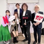 Yoko Hikasa Instagram - AJ！ 初日1発目はPLUTOステージ。 浦沢さん、手塚さん、みのりちゃん、 MCサッシャさん @sascha348 とステージに立たせて頂きました。 緊張しまくりでしたし、 まだまだ話したい事や 浦沢さん手塚さんに聞いてみたい事が たくさんありました。 心を込めてお芝居する事は 私たちにとっていつも課題だけど ロボットは？人間は？ 皆、何を求めていると思う？ 切なさや悲しみだけが残る... そうならないように。 アトムはここに居ます。 配信を楽しみに待っていてね。 #浦沢直樹 さん #手塚眞 さん #鈴木みのり ちゃん #サッシャ さん #PLUTO #地上最大のロボット #アトム #ウラン 東京ビッグサイト(東京国際展示場)