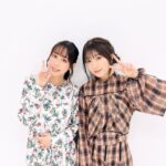 Yoko Hikasa Instagram - 🌞 お日様ぐみの 新バナー撮影がありました！ 里菜と真面目に撮ったり いつも通りわーーーい！ って撮ったり。 春、新学期ということで 新バナーになるお日様ぐみ 次回もお楽しみに〜。 https://twitter.com/ohisama_gumi #お日様ぐみ #日高里菜 @rina_hidaka615 #撮影会 #バナー #家族写真