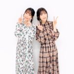 Yoko Hikasa Instagram - 🌞 お日様ぐみの 新バナー撮影がありました！ 里菜と真面目に撮ったり いつも通りわーーーい！ って撮ったり。 春、新学期ということで 新バナーになるお日様ぐみ 次回もお楽しみに〜。 https://twitter.com/ohisama_gumi #お日様ぐみ #日高里菜 @rina_hidaka615 #撮影会 #バナー #家族写真