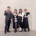 Yoko Hikasa Instagram - スパイ教室 MISSION愛娘編先行上映会に シークレットゲスト出演 させていただきました！ 天とみっくと川口監督と 色々なお話、 さらにオリヴィアの話も出来て 嬉しかったよ〜😊 スパイ教室愛娘編は グレーテの愛のお話です。 今後の放送お見逃しなく！ メイク:なっちゃん スタイリング:南ちゃん　@m1nam1_515 メイド長なのでメイドさんぽい お洋服にしてもらいました✨ ピアスもかわゆし❣️ 髪型も最初軽くまとめてたんだけど オリヴィアに合わせて お団子にしてもらいました✨ #スパイ教室 #雨宮天 ちゃん #伊藤美来 ちゃん #川口敬一郎 監督 #愛娘 #メイド長 #そういえば同建物内で田中貴子に会ったけど #あやつは何でいたんや！？笑 #TT #会えて嬉しかった #元気そうだったよ 小金井 宮地楽器ホール - 小金井市民交流センター