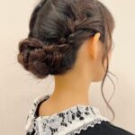 Yoko Hikasa Instagram - スパイ教室 MISSION愛娘編先行上映会に シークレットゲスト出演 させていただきました！ 天とみっくと川口監督と 色々なお話、 さらにオリヴィアの話も出来て 嬉しかったよ〜😊 スパイ教室愛娘編は グレーテの愛のお話です。 今後の放送お見逃しなく！ メイク:なっちゃん スタイリング:南ちゃん　@m1nam1_515 メイド長なのでメイドさんぽい お洋服にしてもらいました✨ ピアスもかわゆし❣️ 髪型も最初軽くまとめてたんだけど オリヴィアに合わせて お団子にしてもらいました✨ #スパイ教室 #雨宮天 ちゃん #伊藤美来 ちゃん #川口敬一郎 監督 #愛娘 #メイド長 #そういえば同建物内で田中貴子に会ったけど #あやつは何でいたんや！？笑 #TT #会えて嬉しかった #元気そうだったよ 小金井 宮地楽器ホール - 小金井市民交流センター