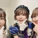 Yoko Hikasa Instagram - ❤️ アイカツ写真ラスト！ フレンズチームが揃うのは ランティス祭以来。 歌唱担当の皆と会うのは アイカツ5周年や スターズ感謝祭の時以来！ それぞれが 素敵なステージを作り上げて バトンを繋いでいく 今回のミュージックフェスタ。 お客さんの声出しも解禁され 皆を含め全員で作り上げたステージ。 2曲目のスタートライン。 袖にいて、この曲を聴いた瞬間 アイカツへの感謝と想いが 涙と共に溢れ出してしまった。 夢は見るものじゃない、叶えるものだよ 輝きたい衝動に素直でいよう スタートライン。 大切なものを繋いで 仲間と共に歌いお芝居する喜びが いつもそこにあった。 アイカツを愛してくれた皆 本当にありがとう！！ もしまた皆と会いたいと思った時は このスタートラインを思い出そう。 きっとまた奇跡を起こそう！ #アイカツ #10周年 #ありがとう #また会おうね #そしてこのタイミングで #ようこぼっちシリーズ 東京ガーデンシアター