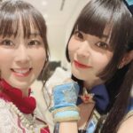 Yoko Hikasa Instagram - ❤️ アイカツ写真ラスト！ フレンズチームが揃うのは ランティス祭以来。 歌唱担当の皆と会うのは アイカツ5周年や スターズ感謝祭の時以来！ それぞれが 素敵なステージを作り上げて バトンを繋いでいく 今回のミュージックフェスタ。 お客さんの声出しも解禁され 皆を含め全員で作り上げたステージ。 2曲目のスタートライン。 袖にいて、この曲を聴いた瞬間 アイカツへの感謝と想いが 涙と共に溢れ出してしまった。 夢は見るものじゃない、叶えるものだよ 輝きたい衝動に素直でいよう スタートライン。 大切なものを繋いで 仲間と共に歌いお芝居する喜びが いつもそこにあった。 アイカツを愛してくれた皆 本当にありがとう！！ もしまた皆と会いたいと思った時は このスタートラインを思い出そう。 きっとまた奇跡を起こそう！ #アイカツ #10周年 #ありがとう #また会おうね #そしてこのタイミングで #ようこぼっちシリーズ 東京ガーデンシアター
