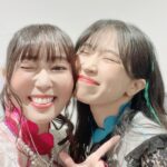 Yoko Hikasa Instagram - ピンクを着ています... すごく好きなネタになっちゃった笑 皆似合うよ〜ってたくさん コメントくれてほんとにありがと！ 2枚目は 私が全部の写真の中で1番好きな写真だよ✨ このスタイルドレスは思い入れがあるので、 最後の全員曲で着られて本当に嬉しかった。 細部も撮ってみたよ〜 結構ベロア多めなので暑いのよ。 #アイカツ #アイカツフレンズ #アイビリーブ #ピンクを着ています #足の紐の左右の長さが違ってるのはご愛嬌 #急いで着替えたんだよ