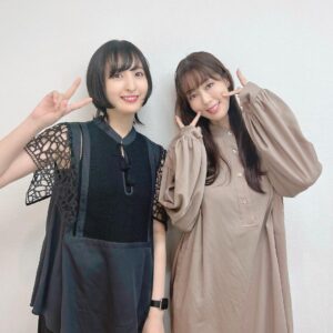 Yoko Hikasa Instagram - 📻

さくら @ayane.sakura.mg 
とインスタライブコラボでした！

そして発表になりました〜
10月から放送のラジオ
日笠・佐倉の余談を許さない
はっじっまるよ〜〜

https://twitter.com/yodan_yurusanai

おん...
アカウントダサい...笑笑

こんな感じで笑いしかない
ラジオになるかと思います！
私も初回収録超たのしみ！

みんな是非聴いてね〜！！

#日笠佐倉の余談を許さない 
#佐倉綾音
#日笠陽子
#文化放送
#音泉