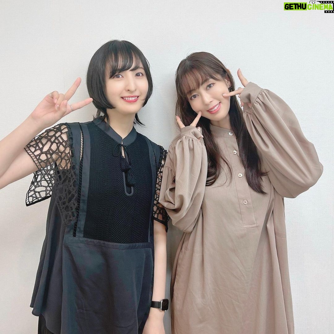 Yoko Hikasa - 10K Likes - 📻
さくら @ayane.sakura.mg
とインスタライブコラボでした!
そして発表になりました〜
10月から放送のラジオ
日笠・佐倉の余談を許さない
はっじっまるよ〜〜
https://twitter.com/yodan_yurusanai
おん...
アカウントダサい...笑笑
こんな感じで笑いしかない
ラジオになるかと思います!
私も初回収録超たのしみ!
みんな是非聴いてね〜!!
#日笠佐倉の余談を許さない
#佐倉綾音
#日笠陽子
#文化放送
#音泉