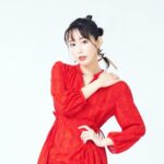 Yoko Hikasa Instagram - 宣材撮影の時に撮ってたやつだよ。 赤い服はインスタ用になった。 折角なので色々載せていくね！ メイク:北原さん　衣装: @m1nam1_515