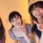 Yoko Hikasa Instagram - 🍺 リス子さん @risukosasakama りささん @risacheeese アイカツトライスター3人で 久々に集合したよ！ 焼肉食べてきました🥰 2人といると まったりしながらも めちゃくちゃ楽しくて あっという間に時が過ぎる！ リスさんライブお疲れ様でした！ りささんは8月にB.D.ライブ！ ファイト💪✨ #アイカツ #トライスター #ささかまリス子 #相沢梨紗 #日笠陽子 #よく食べ #よくしゃべり #よく寝る
