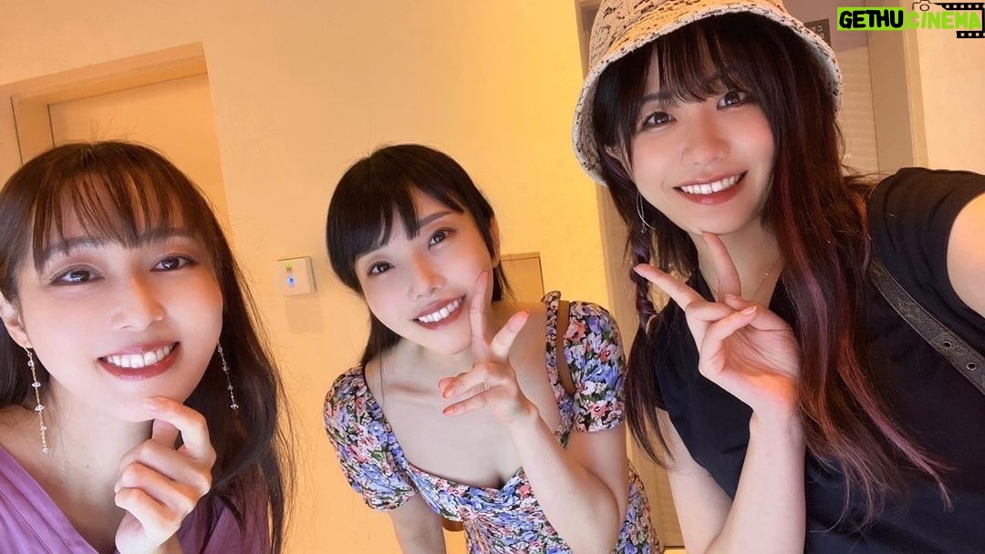 Yoko Hikasa Instagram - 🍺 リス子さん @risukosasakama りささん @risacheeese アイカツトライスター3人で 久々に集合したよ! 焼肉食べてきました🥰 2人といると まったりしながらも めちゃくちゃ楽しくて あっという間に時が過ぎる! リスさんライブお疲れ様でした! りささんは8月にB.D.ライブ! ファイト💪✨ #アイカツ #トライスター #ささかまリス子 #相沢梨紗 #日笠陽子 #よく食べ #よくしゃべり #よく寝る