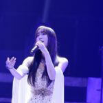 Yoko Hikasa Instagram - 🎤 ありがとう。 全てのキャラクター、 全ての人に救いがありますように。 #進撃の巨人 #attackfes #10th #thankyou Ｋアリーナ横浜