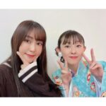 Yoko Hikasa Instagram - 🐰 高橋美佳子さんの ぱよぱよ公開録音に お邪魔させて頂きました！ わーーーー お久しぶりの美佳子さん！ いつも温かく迎えてくださって 弾けるようにたくさん笑ってくれて。 笑顔のみかこさんが大好きです。 素敵な時間を共有できて 本当に楽しかったです！！ 是非放送をお聞きくださいね🎵 #高橋美佳子 さん #ぱよぱよ #日笠陽子