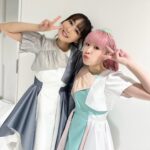 Yoko Hikasa Instagram - 🐶 1/11はライラプスの誕生日！ ワンワンワンの日だそうです笑 ライラプスのお誕生日や 林檎や梨等の好物の設定もしてもらって... さらに松月さんからその好物のりんごの どら焼きを頂いちゃいました❤️ ヨハネどらとセット❤️ めっちゃ嬉しい〜☺️有難うございます！ よかったね、ライラプス✨ ライブの時のお写真も その後載せられてなかったので掲載っ ヨハネ愛香の衣装の形と対にになってたり、 色とか尻尾のピンクの部分を表現してくれたり 衣装さんの愛とこだわりも本当に嬉しかった。 愛香の衣装もday3だけ違うのは さすがに私も気づかなかった！ ヨハネという作品ならではの 映像と共に描く歌と世界観、 私が出てくる時の演出など、 本当にファンの皆さんが どうしたら喜んでくれるかを ギリギリまで真剣に考えてくれる ライブスタッフチーム。 愛に溢れたプロフェッショナルであり、 本当に素敵な方々に囲まれて ヨハネと皆と歌うことができて 私は幸せでした。 ライラプスを含む10人の楽曲、 BLOOM OF COLORSは DVD Blu-ray7巻に収録されます。 心の音の物語、是非見て、聴いて下さい。 #ラブライブ #幻日のヨハネ #ヨハネ #ライラプス 武蔵の森総合スポーツプラザ
