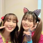 Yoko Hikasa Instagram - アイカツフレンズ 5周年イベントの時の 皆との写真です🥰 フレンズは、 フレンズで初めましての子も多かったけど みんな真面目で努力家で めちゃくちゃ良い子しかいないのよ😭 アイカツスタッフの審美眼は いつもすごいなと思う。 ピュアパレットはガタフェスに出演したり コラボカフェがあったりするので 皆さんフレンズイヤーを楽しんで下さい🎵 #アイカツ #アイカツフレンズ #松永あかね #木戸衣吹 #美山加恋 #二ノ宮ゆい #桑原由気 #陶山恵実里 #日笠陽子 #メリークリスマス 日本橋三井ホール