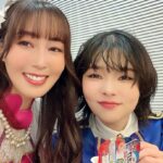 Yoko Hikasa Instagram - アイカツフレンズ 5周年イベントの時の 皆との写真です🥰 フレンズは、 フレンズで初めましての子も多かったけど みんな真面目で努力家で めちゃくちゃ良い子しかいないのよ😭 アイカツスタッフの審美眼は いつもすごいなと思う。 ピュアパレットはガタフェスに出演したり コラボカフェがあったりするので 皆さんフレンズイヤーを楽しんで下さい🎵 #アイカツ #アイカツフレンズ #松永あかね #木戸衣吹 #美山加恋 #二ノ宮ゆい #桑原由気 #陶山恵実里 #日笠陽子 #メリークリスマス 日本橋三井ホール