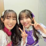 Yoko Hikasa Instagram - アイカツフレンズ 5周年イベントの時の 皆との写真です🥰 フレンズは、 フレンズで初めましての子も多かったけど みんな真面目で努力家で めちゃくちゃ良い子しかいないのよ😭 アイカツスタッフの審美眼は いつもすごいなと思う。 ピュアパレットはガタフェスに出演したり コラボカフェがあったりするので 皆さんフレンズイヤーを楽しんで下さい🎵 #アイカツ #アイカツフレンズ #松永あかね #木戸衣吹 #美山加恋 #二ノ宮ゆい #桑原由気 #陶山恵実里 #日笠陽子 #メリークリスマス 日本橋三井ホール
