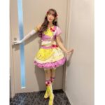 Yoko Hikasa Instagram - 🔥 アイカツフレンズ5周年イベント 来てくださった皆さん ありがとうでした！ 生アフレコ、トークコーナー、そしてライブと 大ボリュームな内容でした！！！ 大西アリシアは出られなかったけれど 心にはずっと傍にいてくれて、 彼女を想いながら Be Starを初披露させてもらえたし、 なんだか今日は大西の話ばかり していた気がするよ！！ またいつか。 アリシアのソロと 2人のステージを皆に見てもらえるよう 私とひびきは絆を繋ぎながら待っているよ。 みんなも待ってて。 そしてそして 松永ちゃん、木戸ちゃん、 かれんちゃん、ゆいちゃん、 桑ちゃん、すや。 彼女達はフレンズをずっとずっと フロントで守り続けてくれていて 歌もダンスもお芝居も一生懸命な 努力家さんたち。 本当に頼もしくて。素敵でした。 あやかとあずころも！ りんちゃんも！ オーニシも！ また全員でアイカツフレンズを 歌いたいなあって思うんだ〜。 また、アイカツしようね！！ #アイカツ #アイカツフレンズ #5周年 #木戸衣吹 #松永あかね #美山加恋 #二ノ宮ゆい #桑原由気 #陶山恵実里 #逢来りん #大橋彩香 @ayaka_ohashi #田所あずさ @azusa_tadokoro #大西沙織 @onishi_saori86 #日笠陽子 #今日は久々におろしヘアのひびきでした #皆との写真はまた後日 日本橋三井ホール