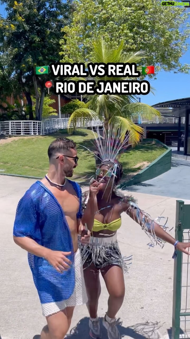 Yolanda Tati Instagram - Fevereiro SACODE o Rio??? ๐คโ๏ธ๐ง๐ท๐ Viral VS Real: COME TO BRAZILLLLLโฆ QUEM arrasou mais??? Tentei escolher, mas desistiโฆ O Brasileiro tem de ser estudado!!!!!! ๐๐๐๐๐๐พ #CompleteTheLyrics #Brasil #Portugal #Musica #JustForFun #Viral #Real