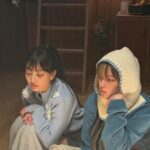 Yoo Jeong-yeon Instagram - 너어무 추웠지만 너어무 좋았던 아갓츄~😘 많관부~~