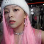 Yoo Jeong-yeon Instagram -