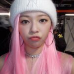 Yoo Jeong-yeon Instagram -