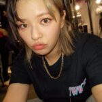 Yoo Jeong-yeon Instagram -