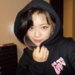 Yoo Jeong-yeon Instagram -