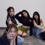 Yoo Jeong-yeon Instagram -