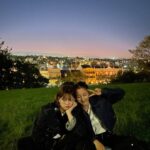 Yoo Jeong-yeon Instagram -