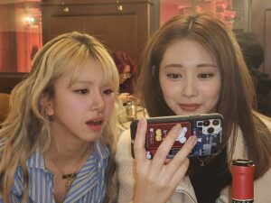 Yoo Jeong-yeon Instagram - 