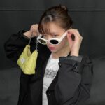 Yoo Jeong-yeon Instagram - #광고 👜🕶️ @maisonmargiela