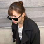 Yoo Jeong-yeon Instagram – #광고

👜🕶️
@maisonmargiela