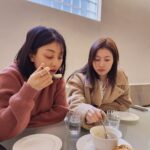 Yoo Jeong-yeon Instagram - 겨울맞이👋🏻