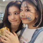 Yoo Jeong-yeon Instagram - 🎨