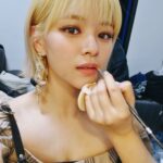 Yoo Jeong-yeon Instagram -
