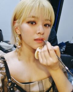 Yoo Jeong-yeon Instagram -